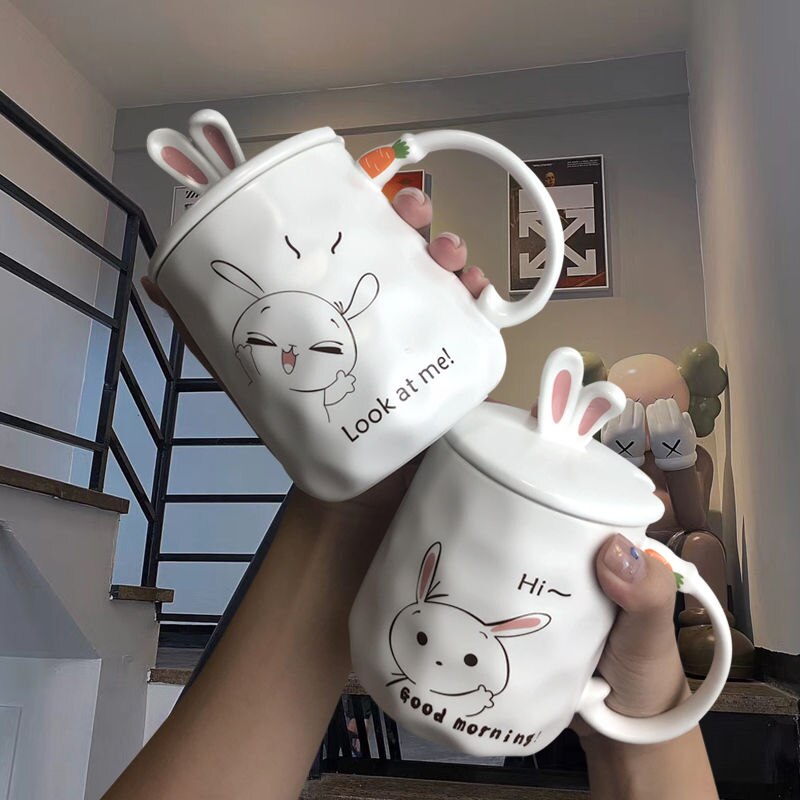 Amazing Creative Bunny Mug