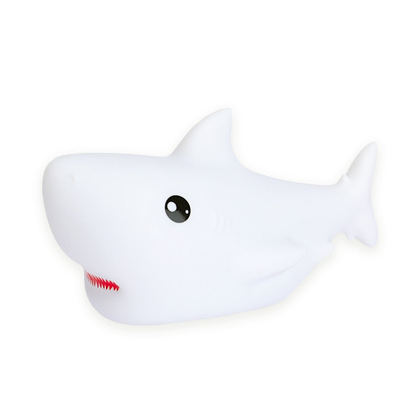 Amazing shark Lamp For Kids - animalchanel