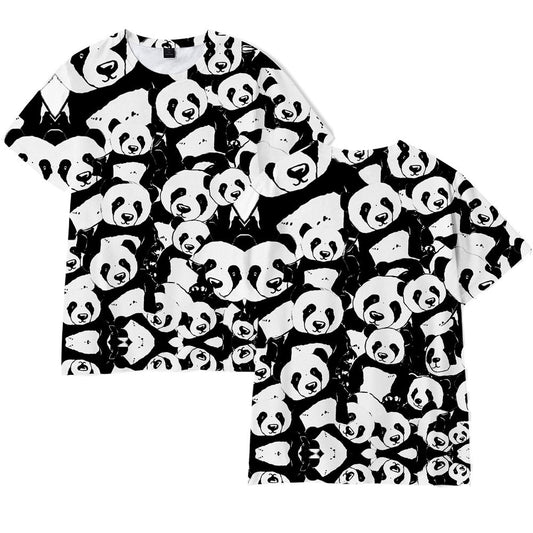 New Panda T-Shirts