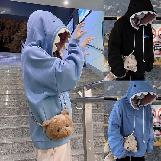 Amazing Shark Hoodies