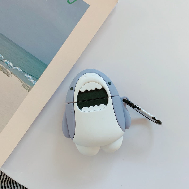 Shark airpods case