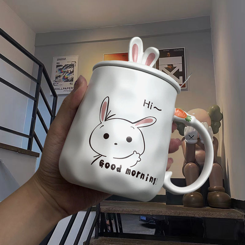 Amazing Creative Bunny Mug