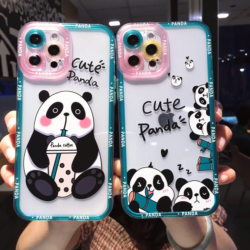 Cute Panda  Phone Case