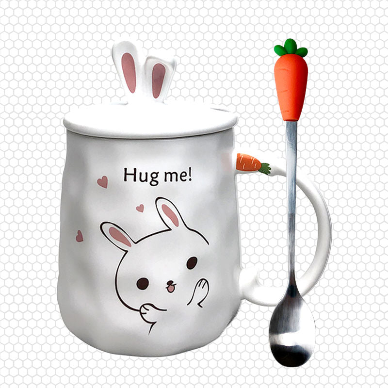 Amazing Creative Bunny Mug