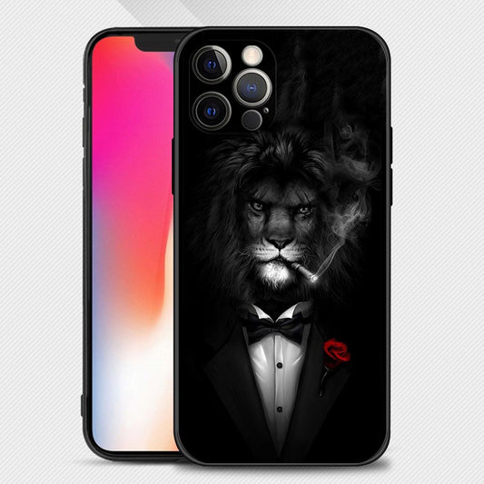 Case Lion iPhone