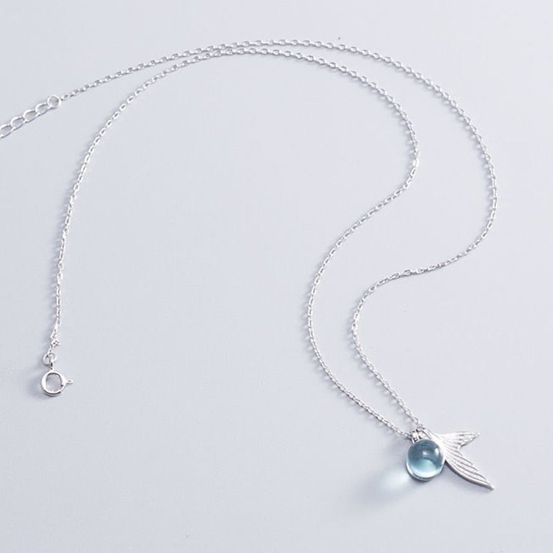 Luxury Fishtail Necklace