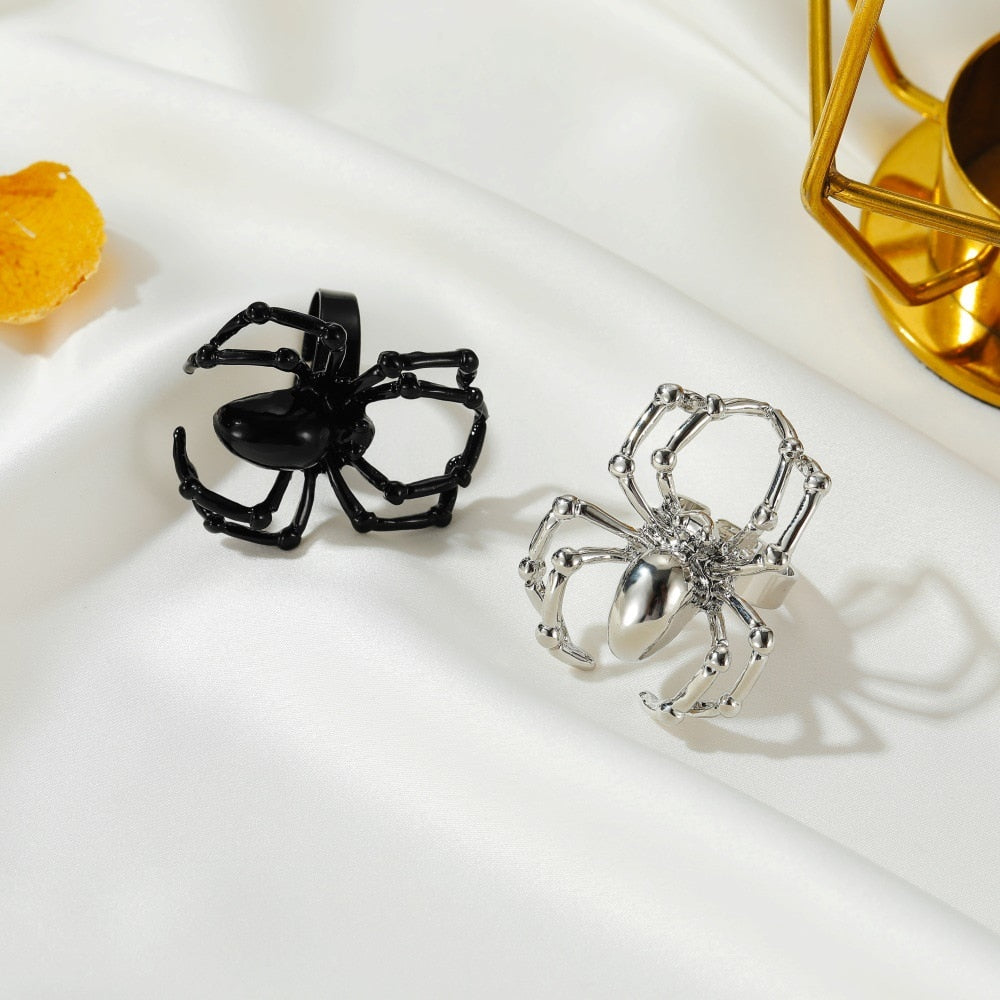 Luxury Spider Ring