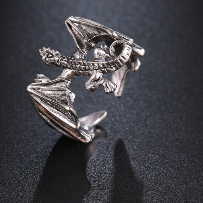 Amazing Dragon Ring