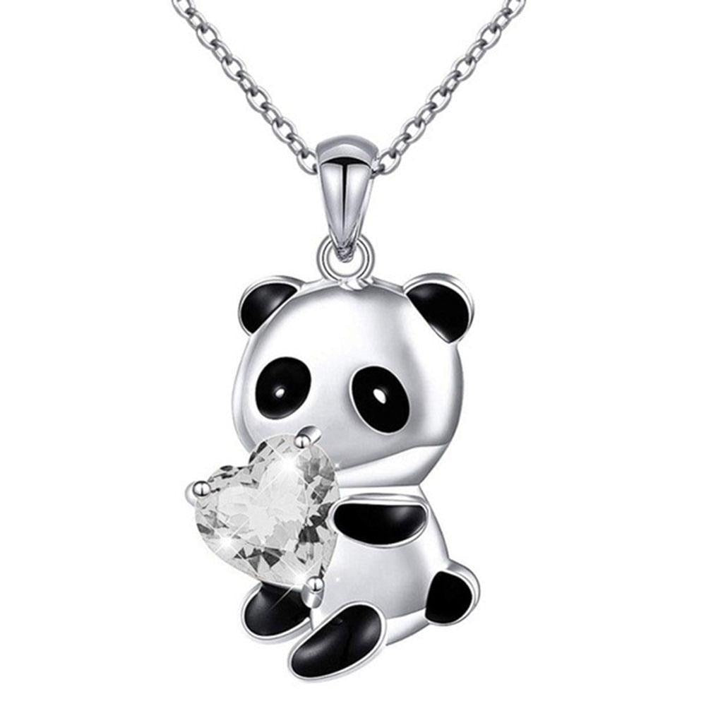 Adorable Panda Necklace