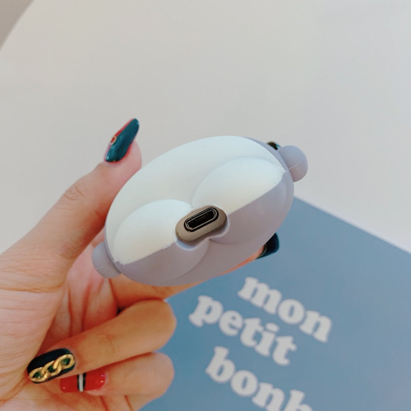 Shark airpods case