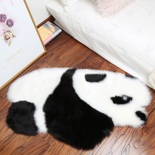 cute panda rug - animalchanel