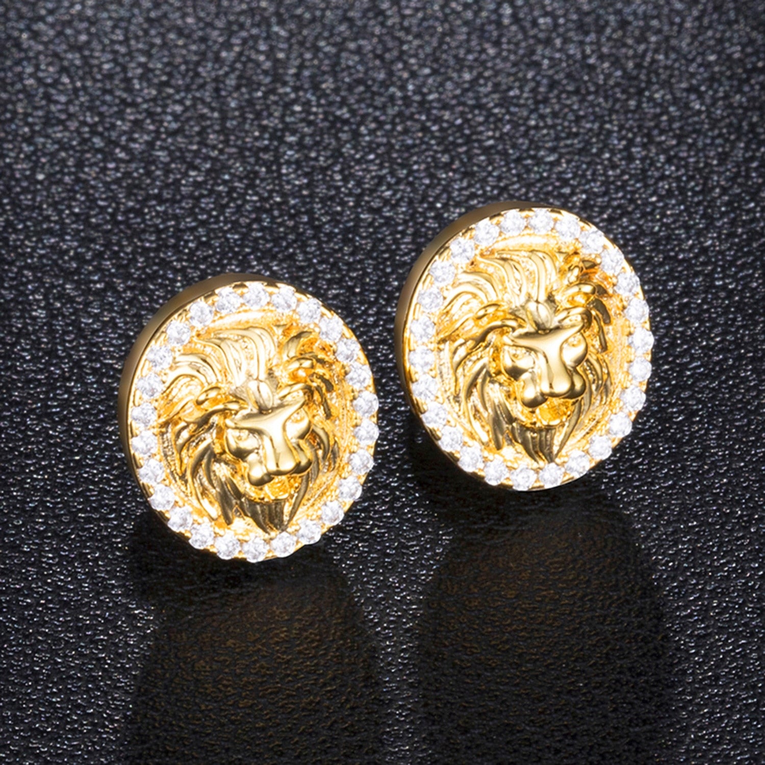 Luxury Lion Ring - animalchanel
