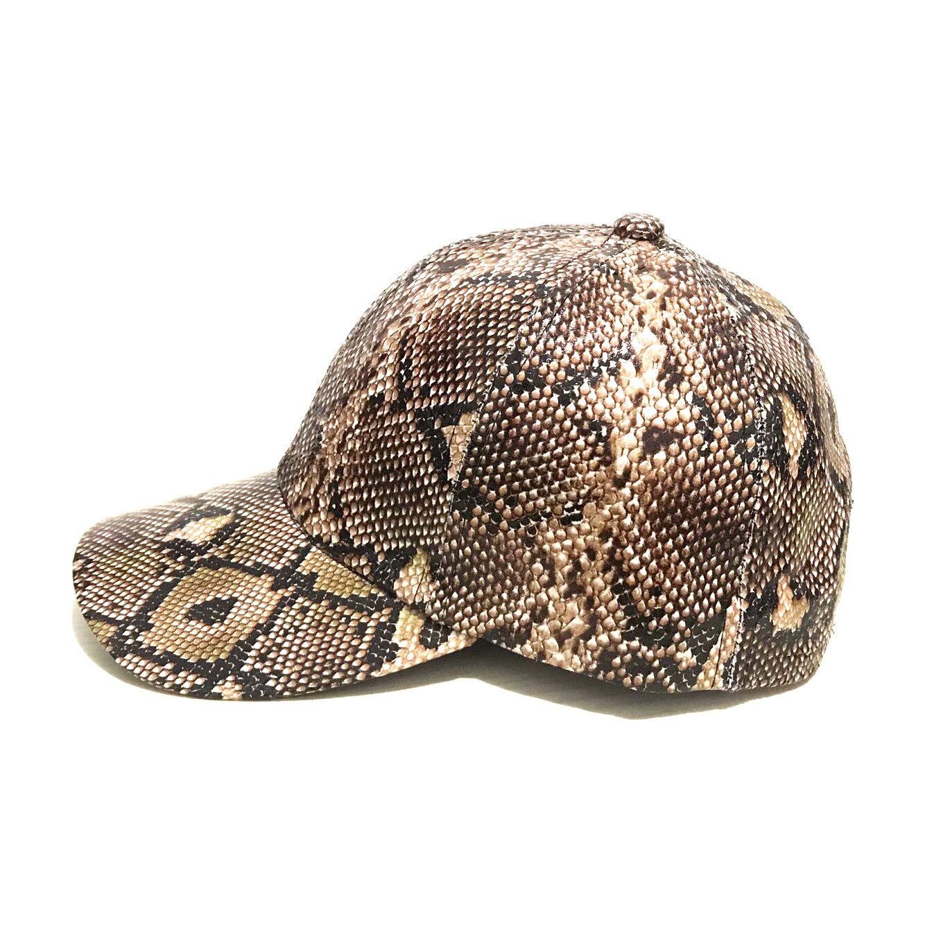 Unique Snake Hat - animalchanel