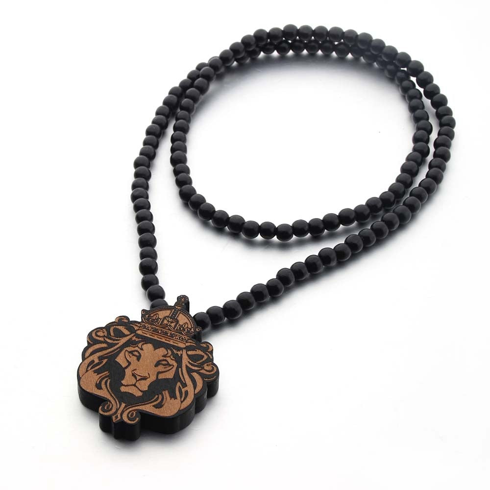 Unique Lion King Necklace