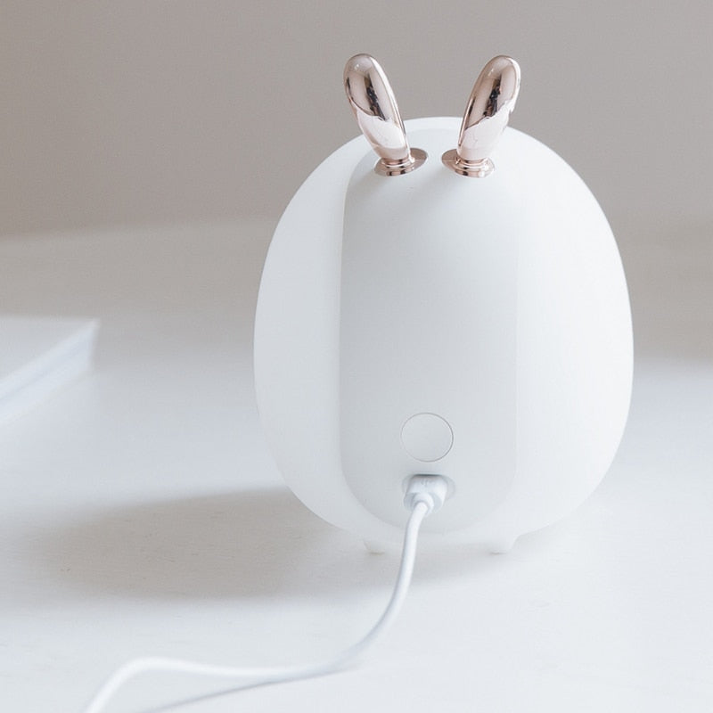 Adorable Bunny  LED Lamps - animalchanel