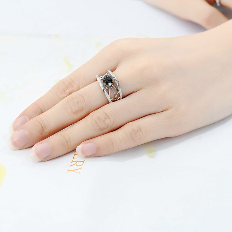 Exclusive Spider Ring