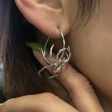 Luxury Spider Earrings
