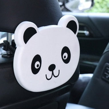 Cute panda Seat Back Bag