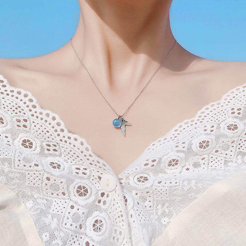 Luxury Fishtail Necklace