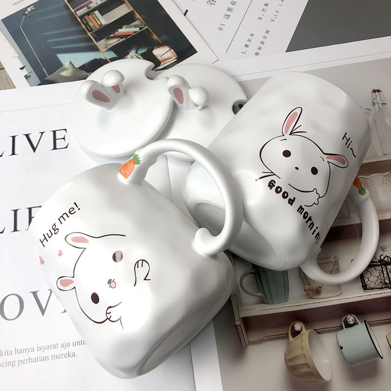 Amazing Creative Bunny Mug