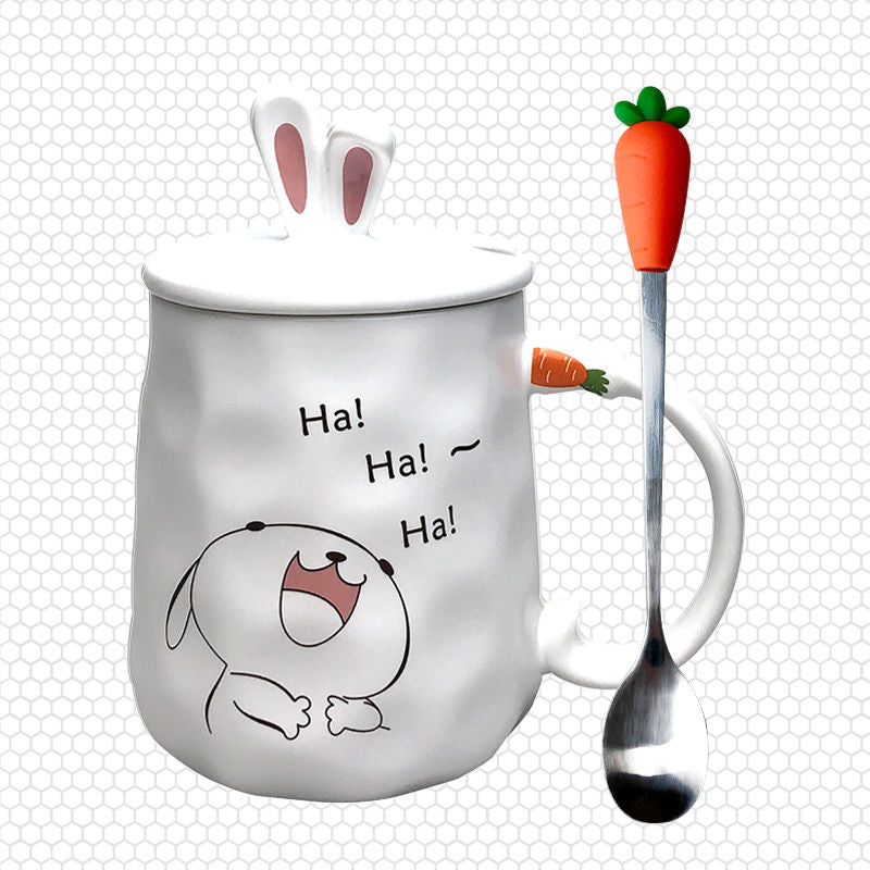 Amazing Creative Bunny Mug