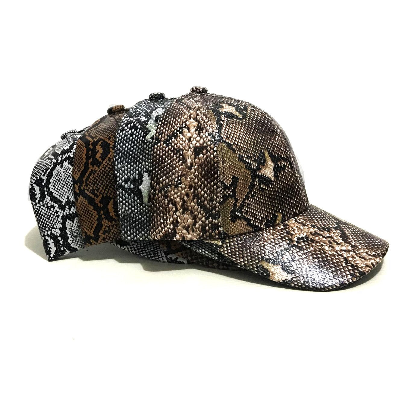 Unique Snake Hat - animalchanel