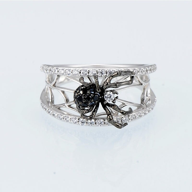 Exclusive Spider Ring