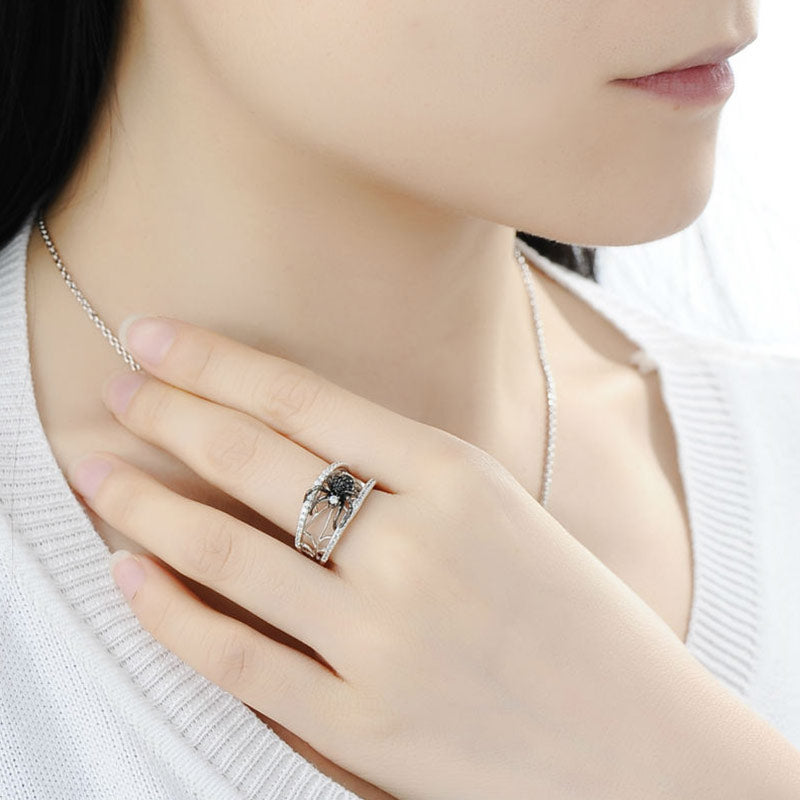 Exclusive Spider Ring