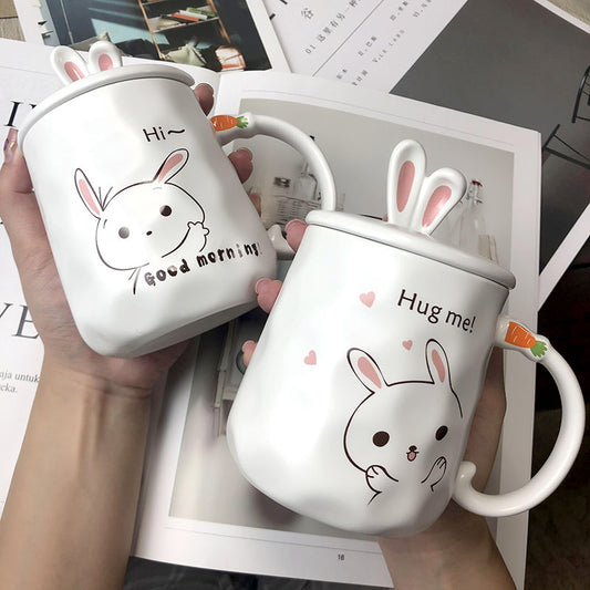 Amazing Creative Bunny Mug