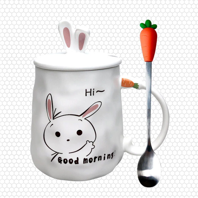 Amazing Creative Bunny Mug