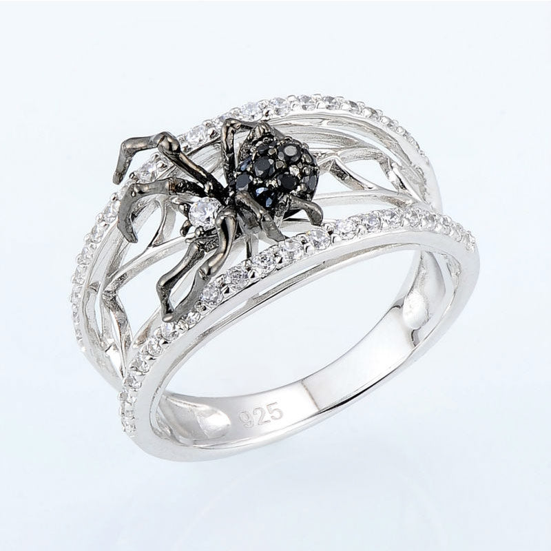 Exclusive Spider Ring