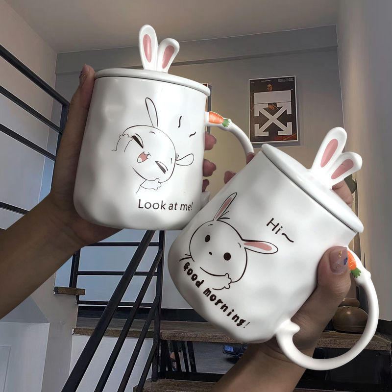 Amazing Creative Bunny Mug