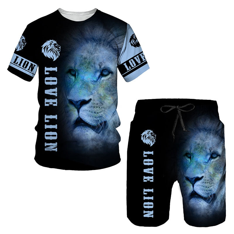 Unique lion Set