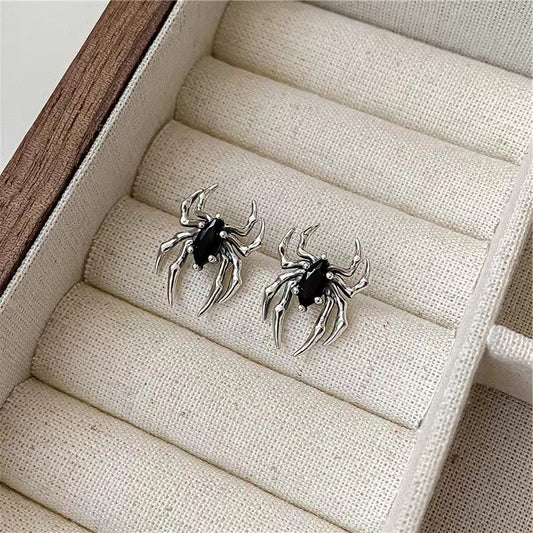Unique Spider Earrings