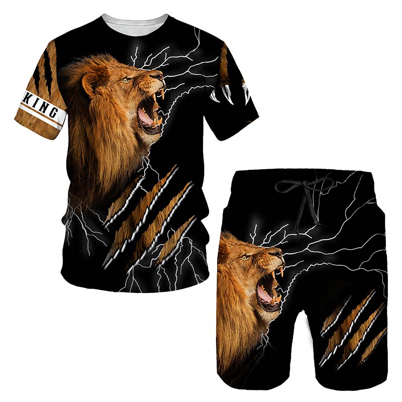 Unique lion Set