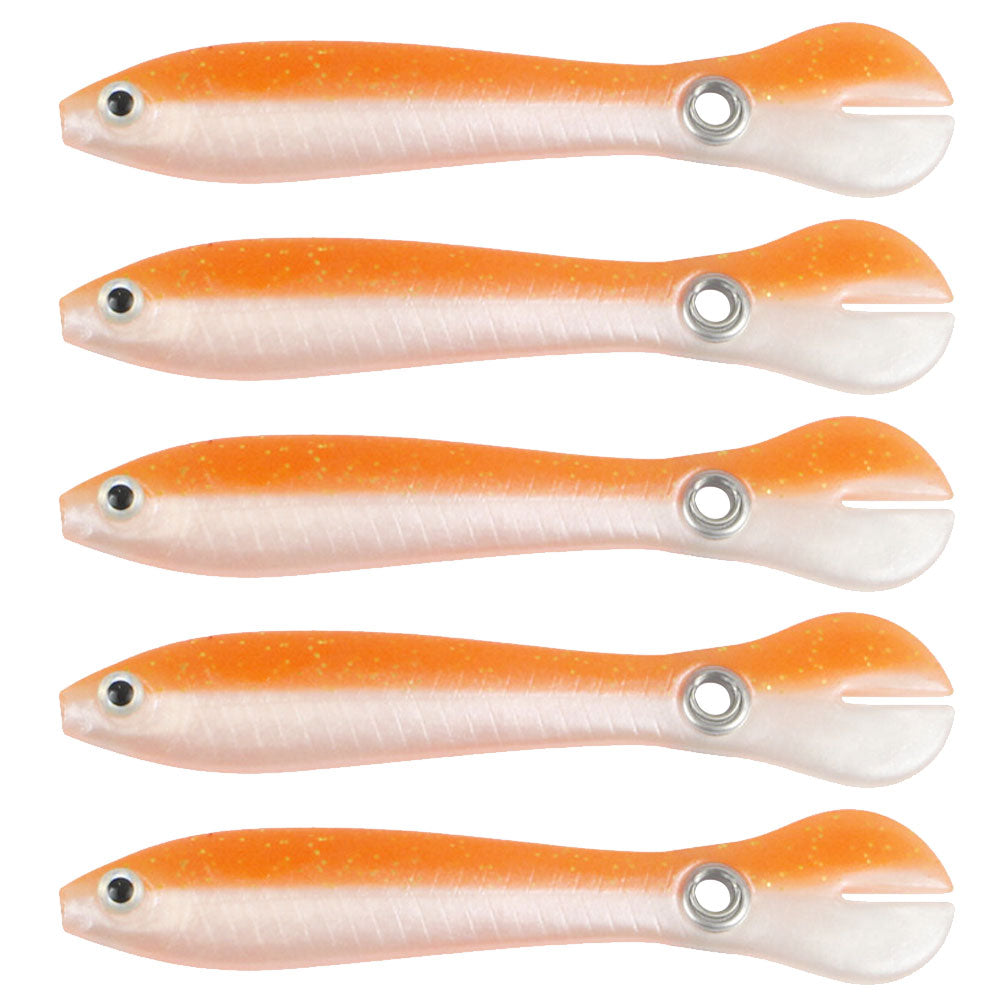 Soft Fishing Lures