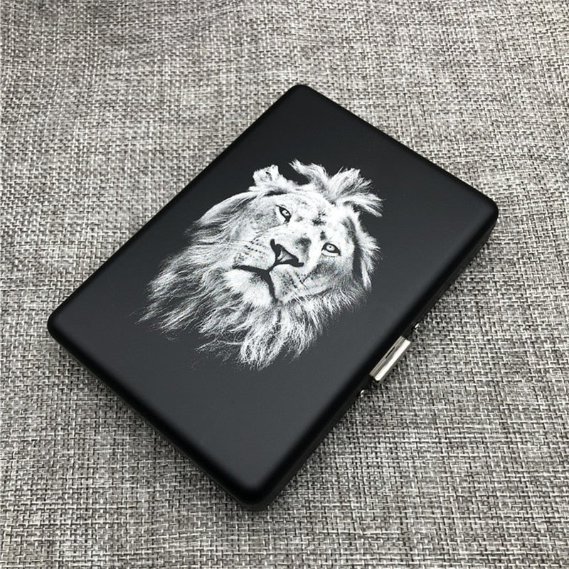 Amazing Lion Cigarette Holder - animalchanel