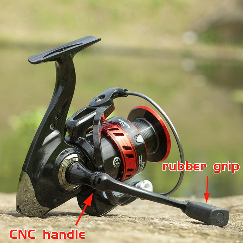 Amazing Fishing Reel