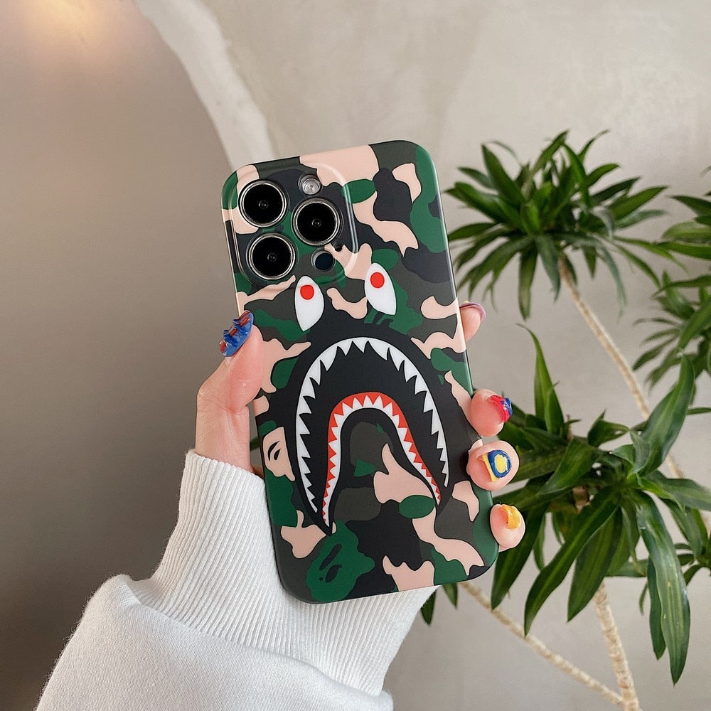 Amazing Shark Phone Case