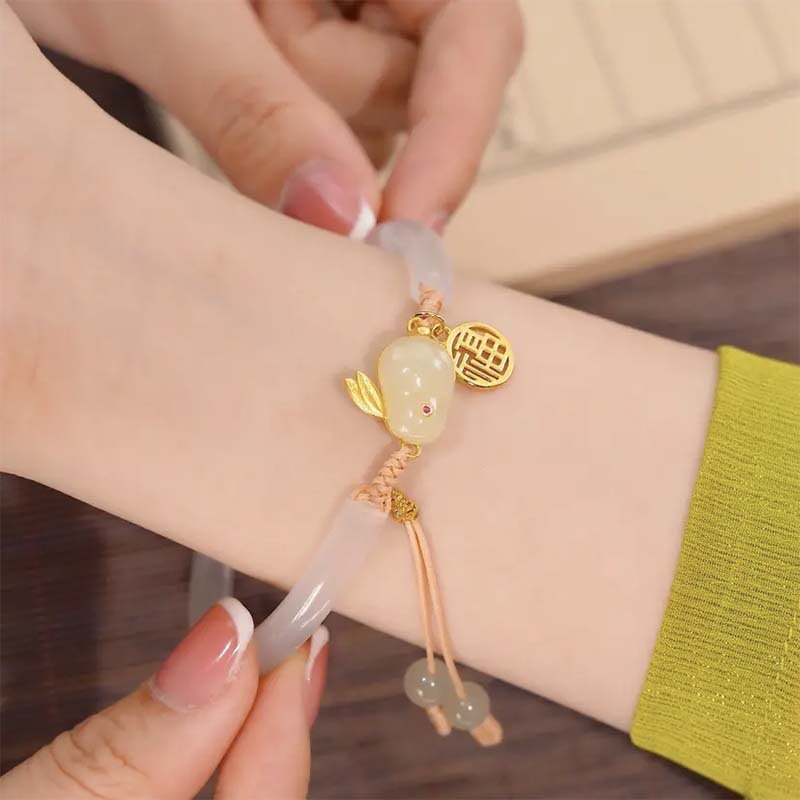 Cute Bunny Bracelet