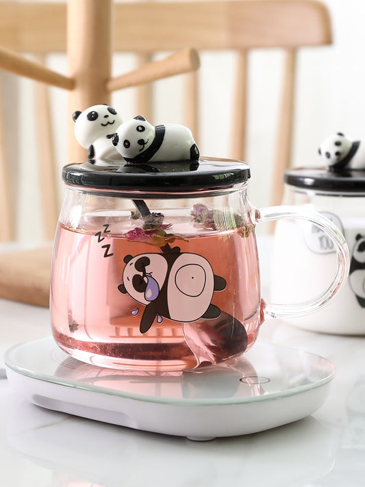 Adorable Panda Cup