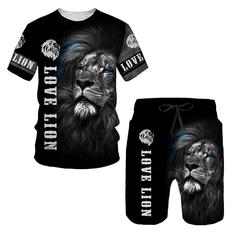 Unique lion Set