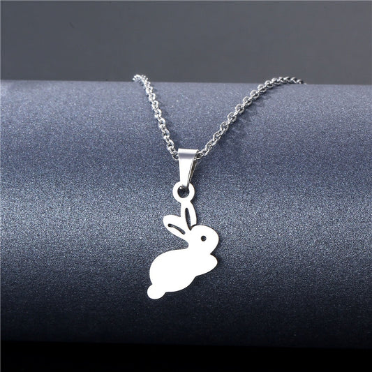 Cute Bunny Necklace