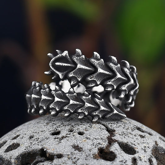 Dragon Creative Spine Ring