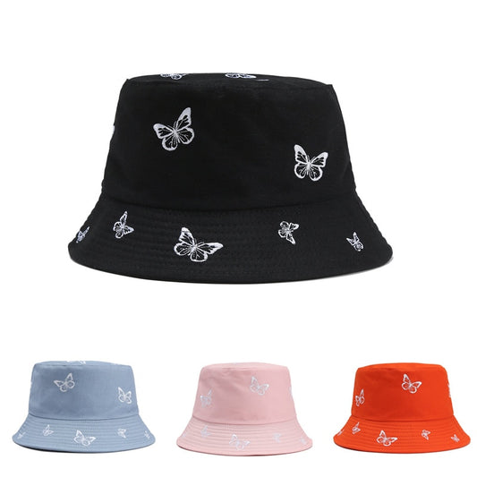 Adorable butterfly Fisherman Hat