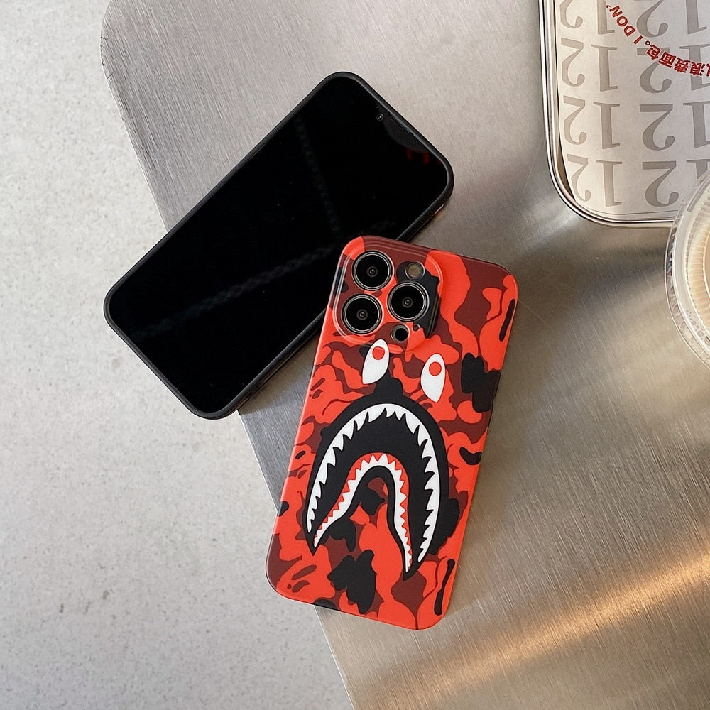 Amazing Shark Phone Case