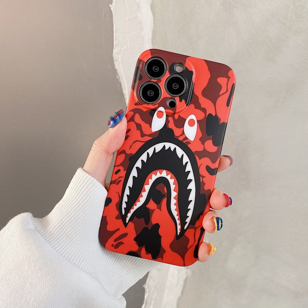 Amazing Shark Phone Case