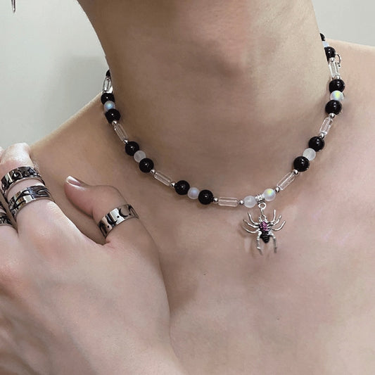 New Style Spider  Necklaces