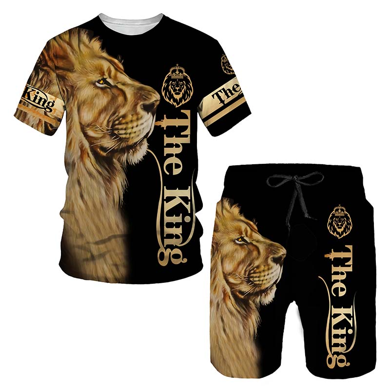 Unique lion Set