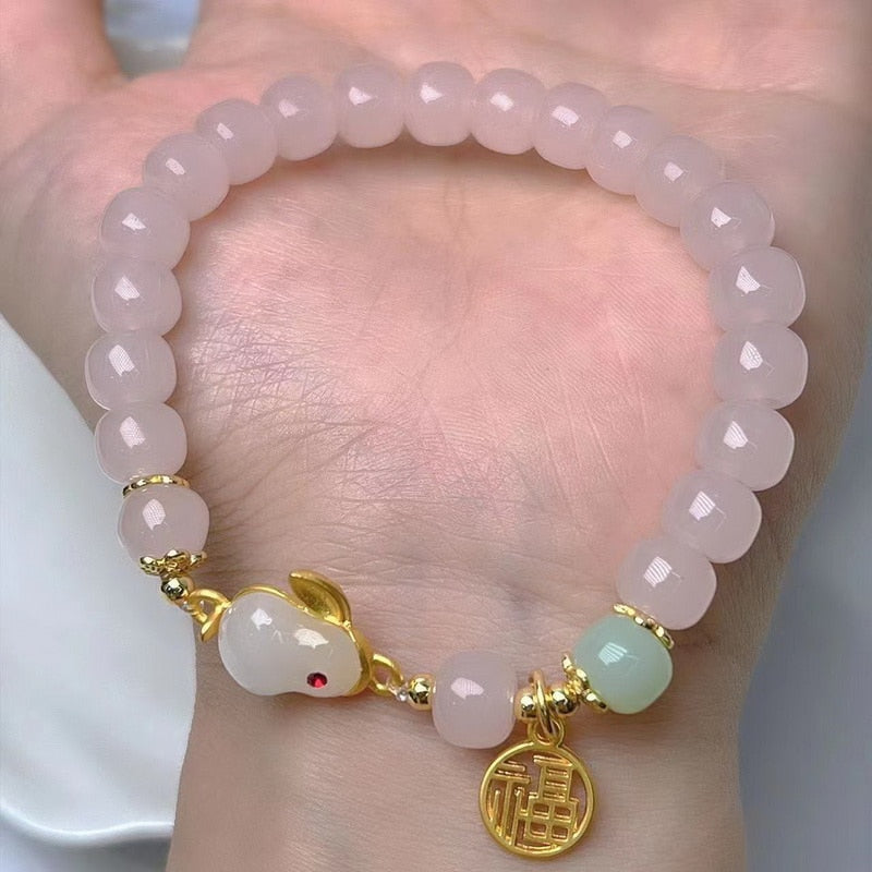 Cute Rabbit Bracelet